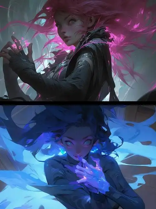 盛世女尊女尊小说海报
